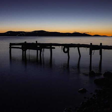 Hostal Luna Del Titikaka En Isla De La Luna Bolivia Otel Dış mekan fotoğraf