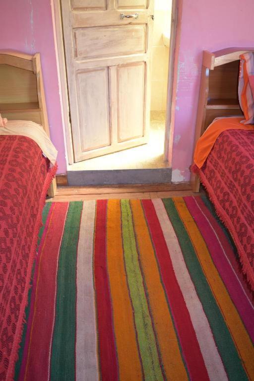 Hostal Luna Del Titikaka En Isla De La Luna Bolivia Otel Dış mekan fotoğraf